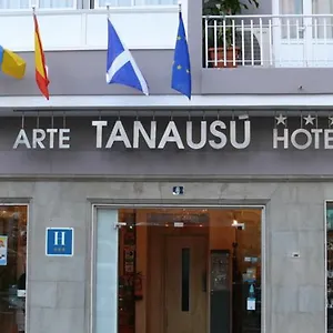 Tanausu Santa-Cruz de Ténérife